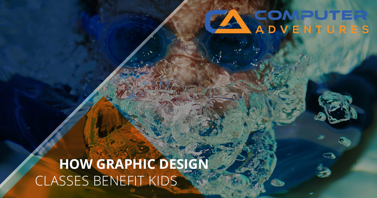 How Graphic Design Classes Benefit Kids