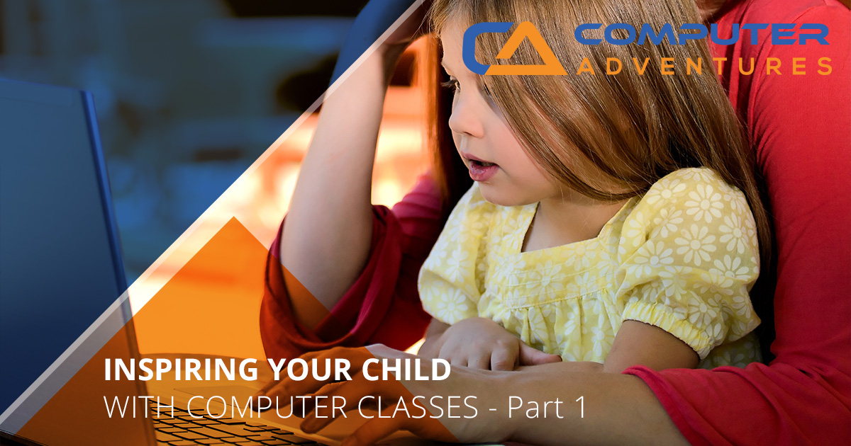 Inspiring Your Child with Computer Classes Part 1